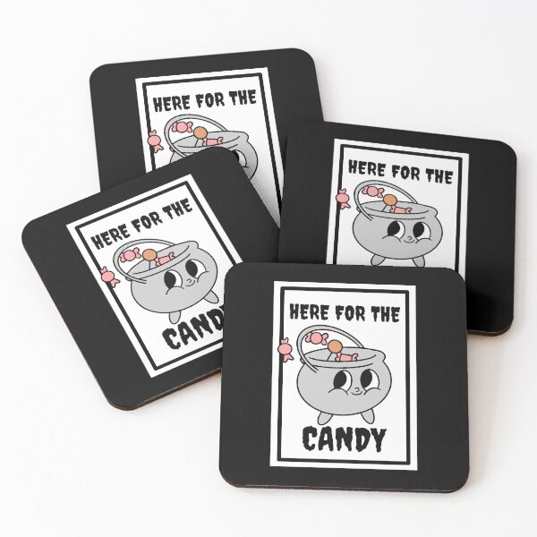 Item preview, Here for the Candy Halloween Trick or Treat Cute Witch Cauldron designed and sold by Sunshine-Dreams.
