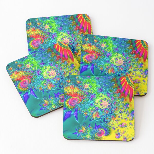 Item preview, Corals on the sea floor designed and sold by Ivicaartist.