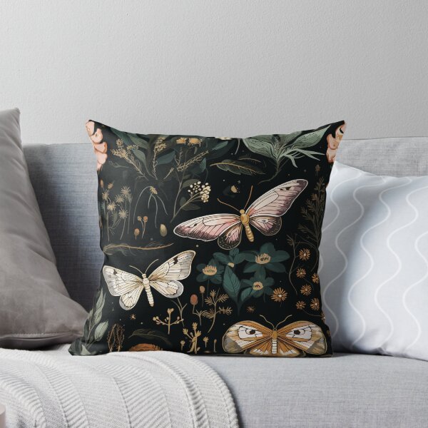 Item preview, Ethereal Nightflight Luna Moth Art designed and sold by meggydesigns.