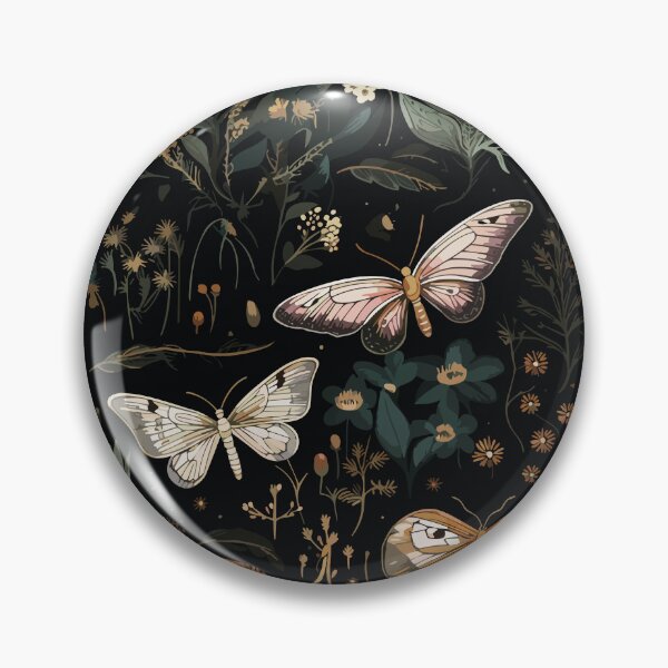 Item preview, Ethereal Nightflight Luna Moth Art designed and sold by meggydesigns.