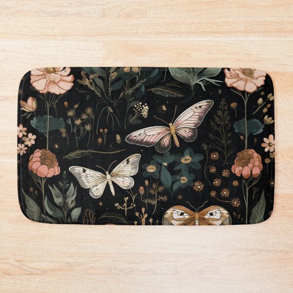 Item preview, Ethereal Nightflight Luna Moth Art designed and sold by meggydesigns.
