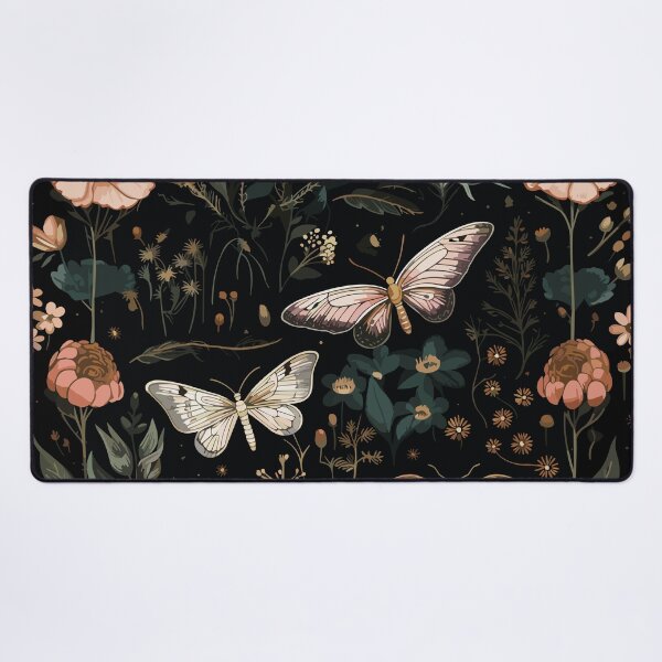 Item preview, Ethereal Nightflight Luna Moth Art designed and sold by meggydesigns.