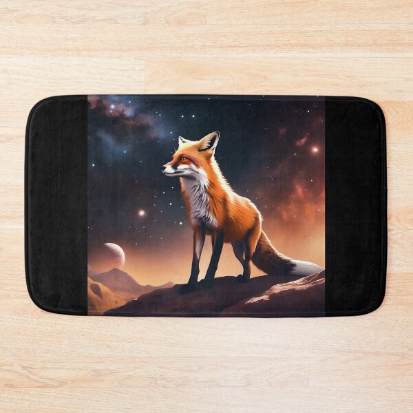 Item preview, Space Fox designed and sold by AbsoluteA.