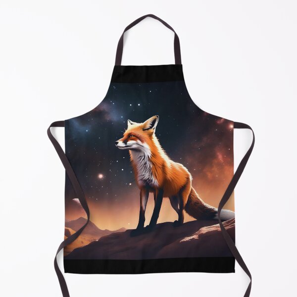 Item preview, Space Fox designed and sold by AbsoluteA.