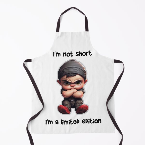 Item preview, I'm not short, I'm a limited edition. designed and sold by InfinityCircle.