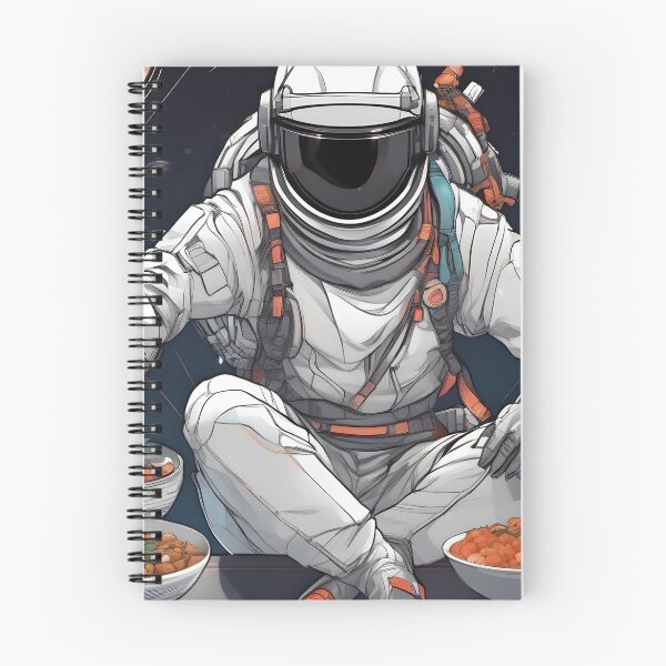 Item preview, Ninja Astronaut Chef designed and sold by AbsoluteA.