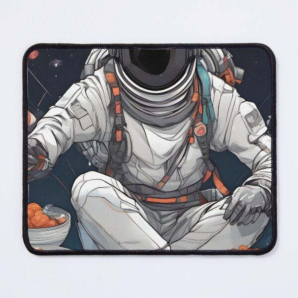 Item preview, Ninja Astronaut Chef designed and sold by AbsoluteA.