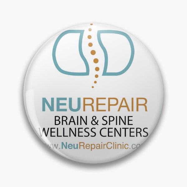 Item preview, NeuRepair Full Color Logo Shirt designed and sold by NeuRepair.