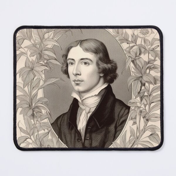 Item preview,  John Keats designed and sold by ComicsFactory.