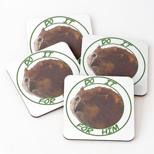 Item preview, Do It For Him designed and sold by OwlbearOasis.