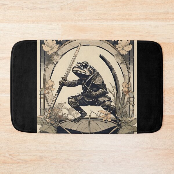 Item preview, Ninja Frog designed and sold by AbsoluteA.