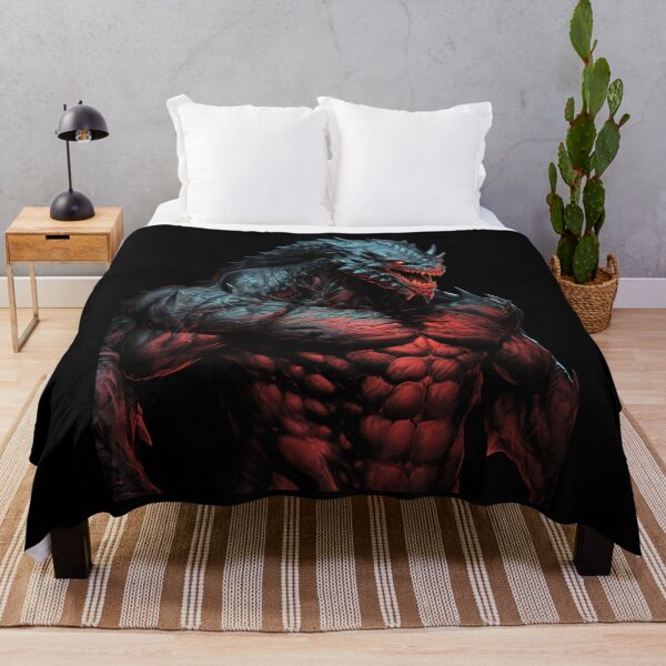 Item preview, Dragon Bodybuilder Halloween designed and sold by JLCableStudio.