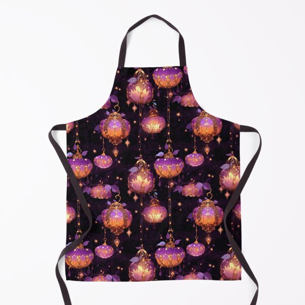 Item preview, Mystical Mini-Pumpkins: A Dance of Moons & Stars designed and sold by KaleidoKiosk.