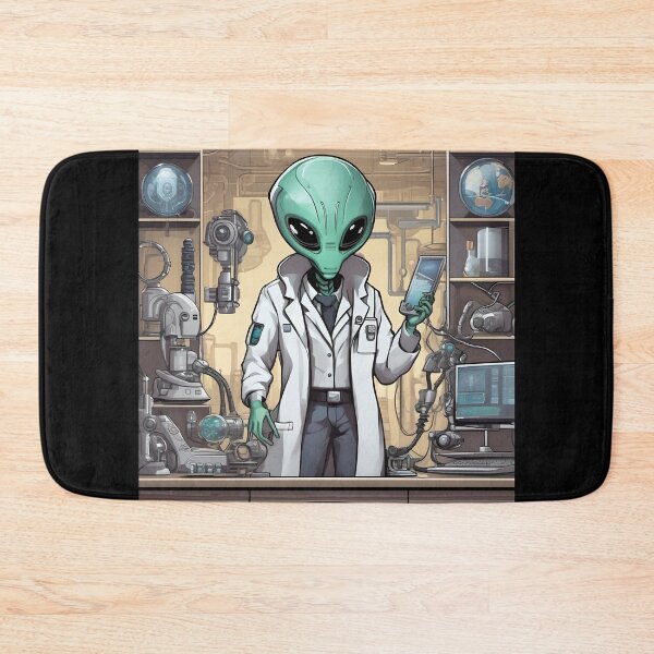 Item preview, Alien Inventor designed and sold by AbsoluteA.