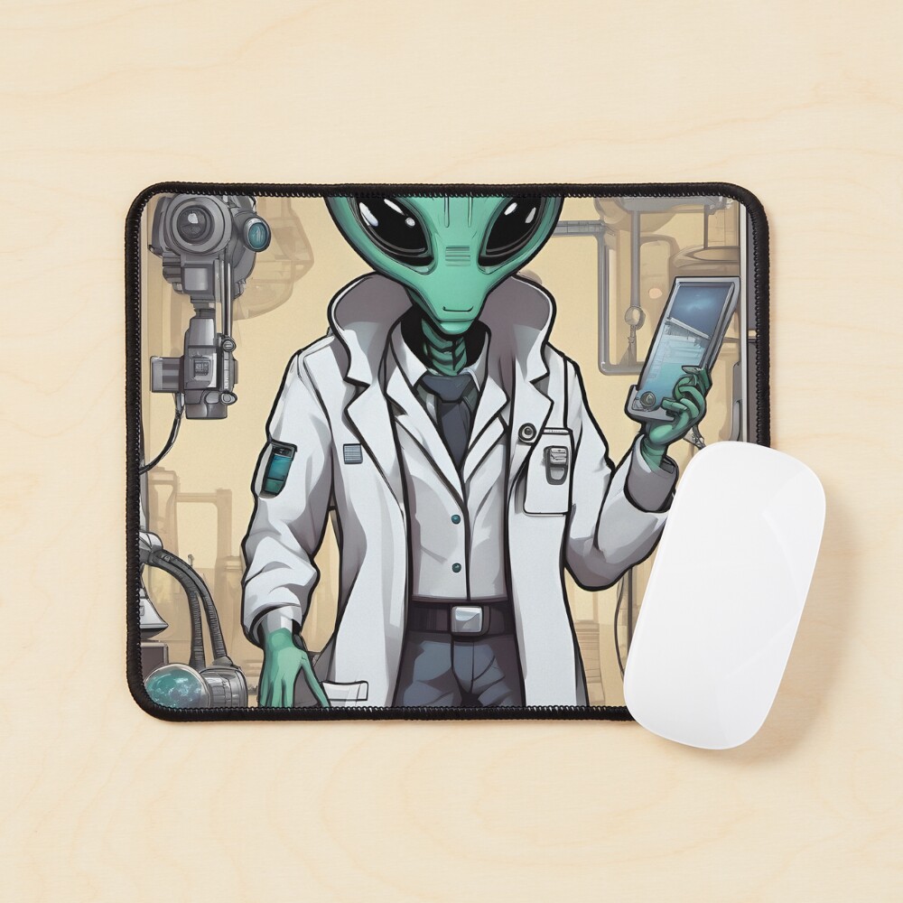 Item preview, Mouse Pad designed and sold by AbsoluteA.