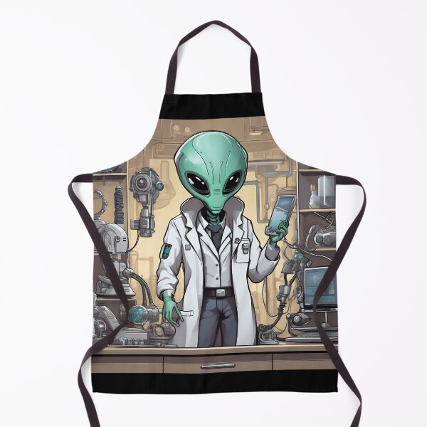 Item preview, Alien Inventor designed and sold by AbsoluteA.