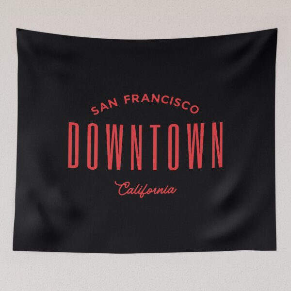 Item preview, Downtown  San Francisco	 designed and sold by mohtefqvr51.