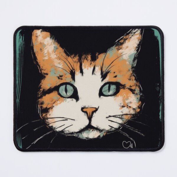 Item preview, Cat Lover Gift, Adorable Animal, Nature Inspired Design designed and sold by Terry-Salsa.