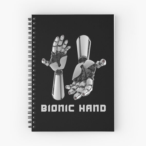 Item preview, Bionic Hand designed and sold by Allomensiaa.