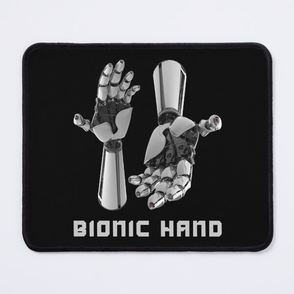 Item preview, Bionic Hand designed and sold by Allomensiaa.