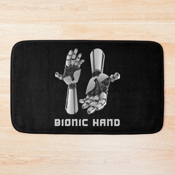 Item preview, Bionic Hand designed and sold by Allomensiaa.