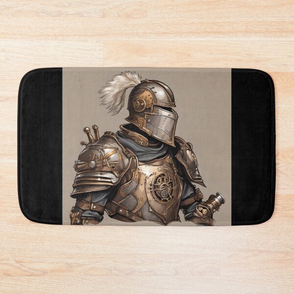 Item preview, Steampunk Knight designed and sold by AbsoluteA.