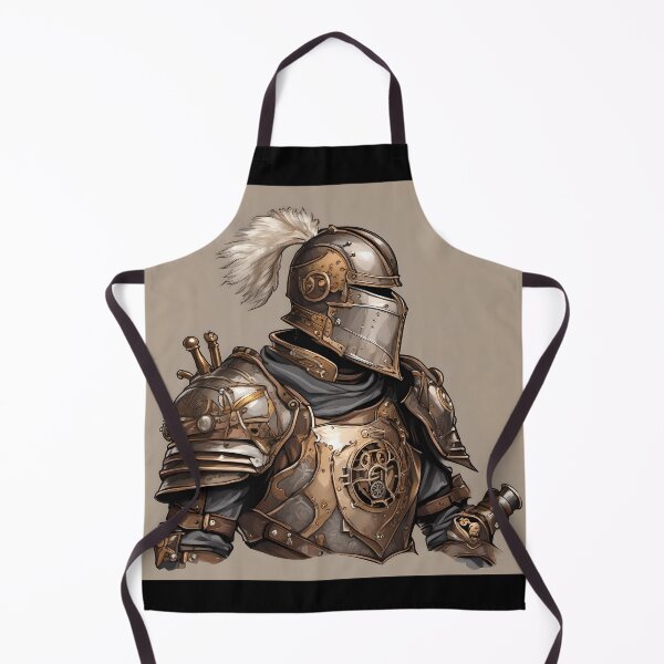 Item preview, Steampunk Knight designed and sold by AbsoluteA.