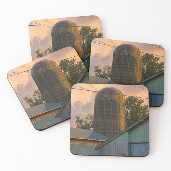 Item preview, Old Grain Silo designed and sold by Gavin Orsetti.