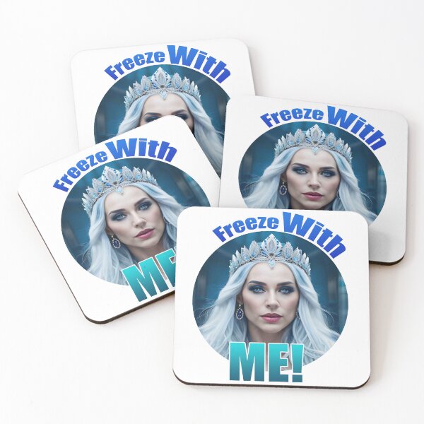 Item preview, Freeze With Me designed and sold by Thiago Roda.