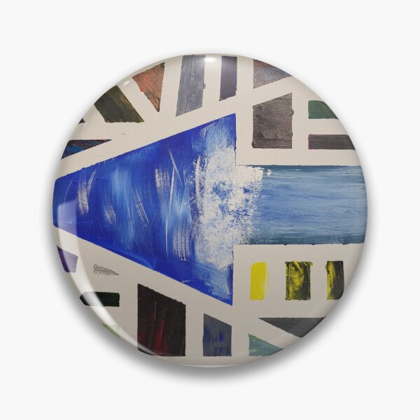 Item preview, abstract blocky arrow designed and sold by visualexperienc.