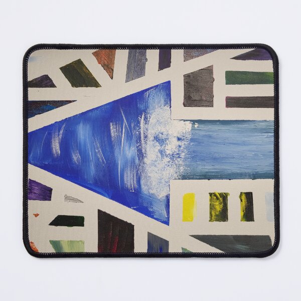 Item preview, abstract blocky arrow designed and sold by visualexperienc.