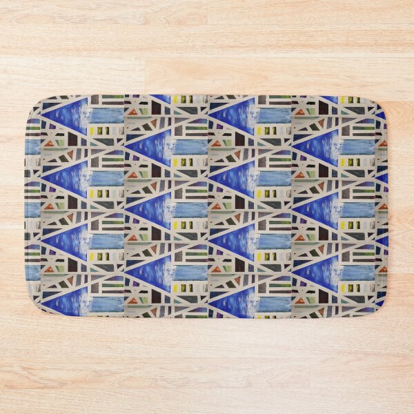 Item preview, abstract blocky arrow designed and sold by visualexperienc.