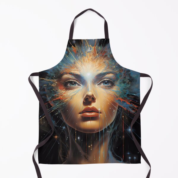 Item preview, "Terrifying Splashes: Halloween Belle" designed and sold by Art-Vortex-fr.