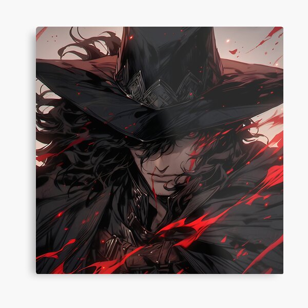 Vampire Hunter D, Hellsing, and Dracula - The Western Vampire