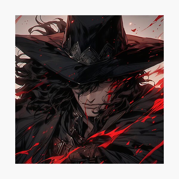 Vampire Hunter D Bloodlust, vampire Hunter D, dhampir, vampire Hunter,  buffy The Vampire Slayer, Alucard, Vampire, manga, anime, fictional  Character