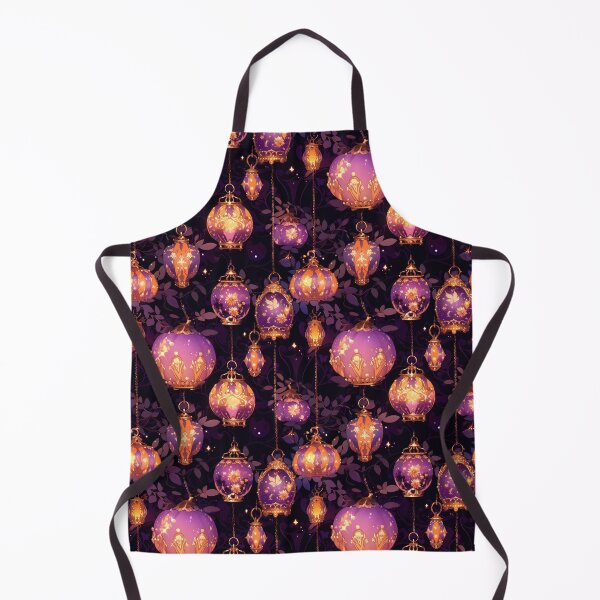 Item preview, Mystical Mini-Pumpkins: A Dance of Moons & Stars designed and sold by KaleidoKiosk.