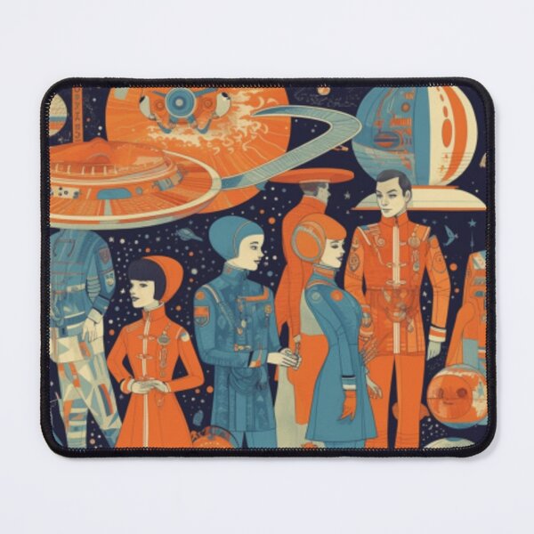 Item preview, Intergalactic Style: T-shirts that will take you to the Stars designed and sold by Strokes-Colors.