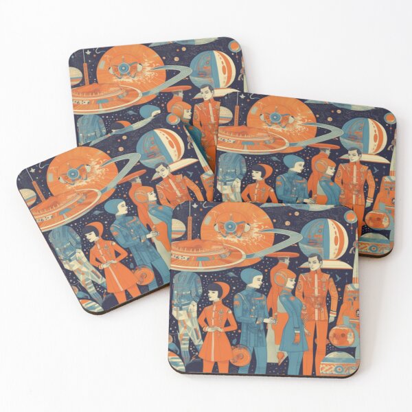 Item preview, Intergalactic Style: T-shirts that will take you to the Stars designed and sold by Strokes-Colors.