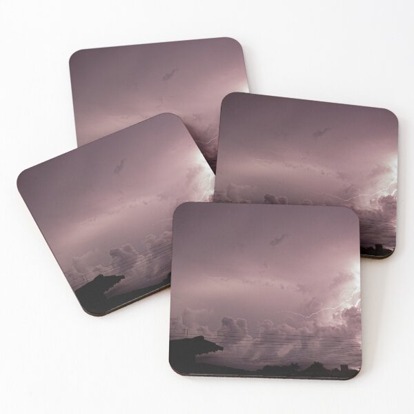 Item preview, storm over the city designed and sold by ricobarinas.