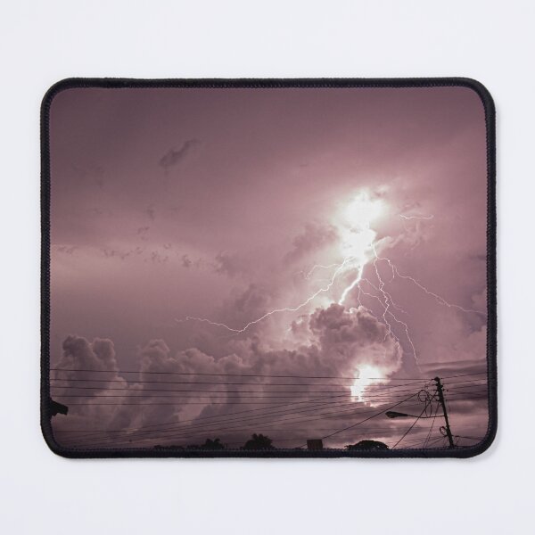 Item preview, storm over the city designed and sold by ricobarinas.