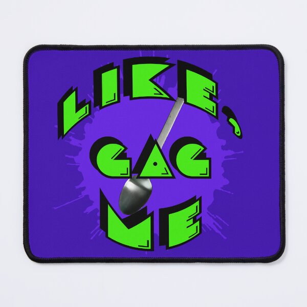 Item preview, Like, gag me!2 designed and sold by flowerlibrary.