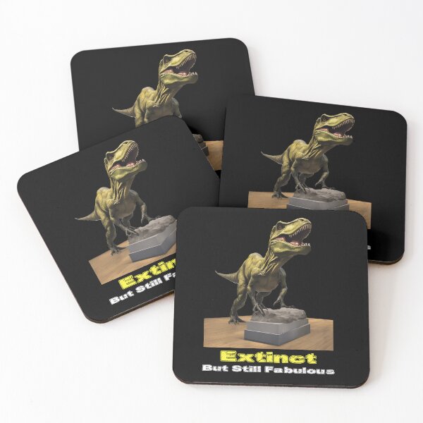 Item preview, Fabulous Dinosaurs designed and sold by ArtShare.
