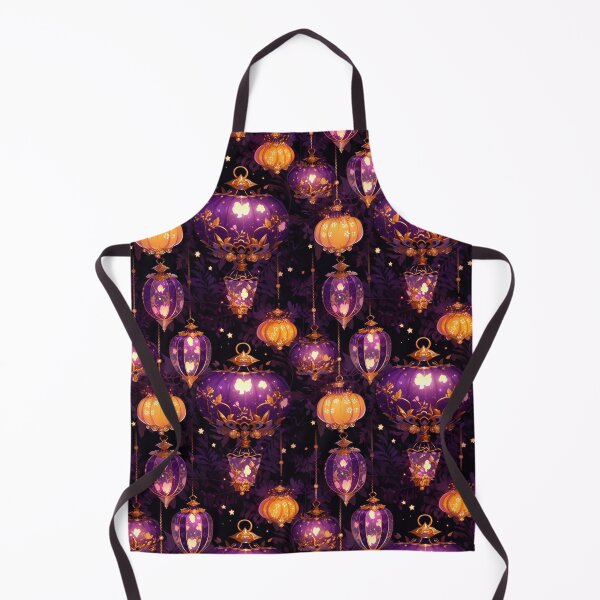 Item preview, Mystical Mini-Pumpkins: A Dance of Moons & Stars designed and sold by KaleidoKiosk.