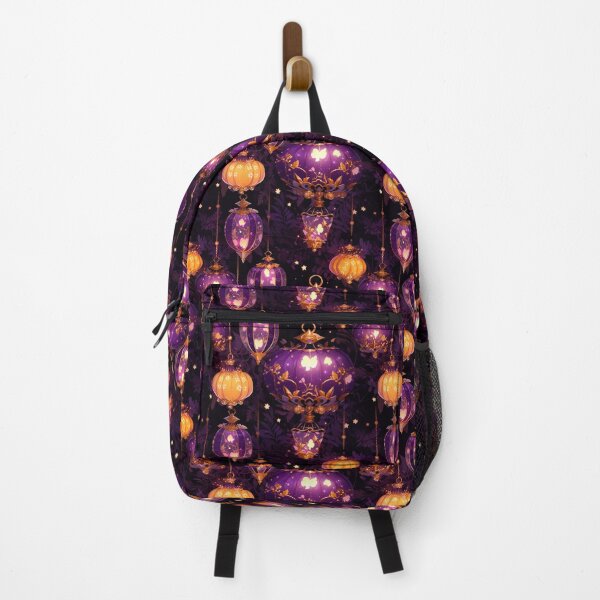Item preview, Mystical Mini-Pumpkins: A Dance of Moons & Stars designed and sold by KaleidoKiosk.
