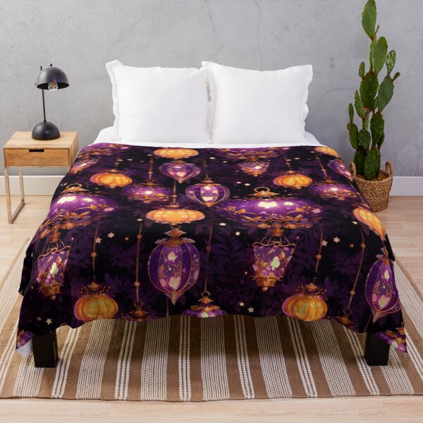 Item preview, Mystical Mini-Pumpkins: A Dance of Moons & Stars designed and sold by KaleidoKiosk.