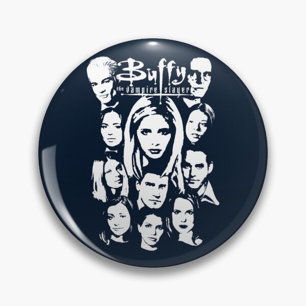 Item preview, Buffy The Vampire Slayer     designed and sold by tratuco3.