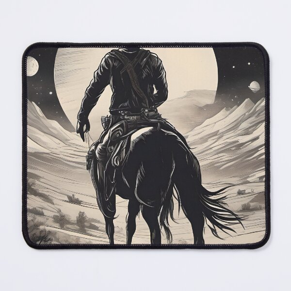 Item preview, Cosmic Cowboy designed and sold by AbsoluteA.