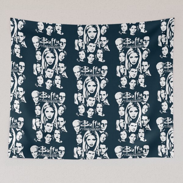 Item preview, Buffy The Vampire Slayer     designed and sold by tratuco3.