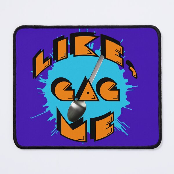 Item preview, Like, gag me!3 designed and sold by flowerlibrary.