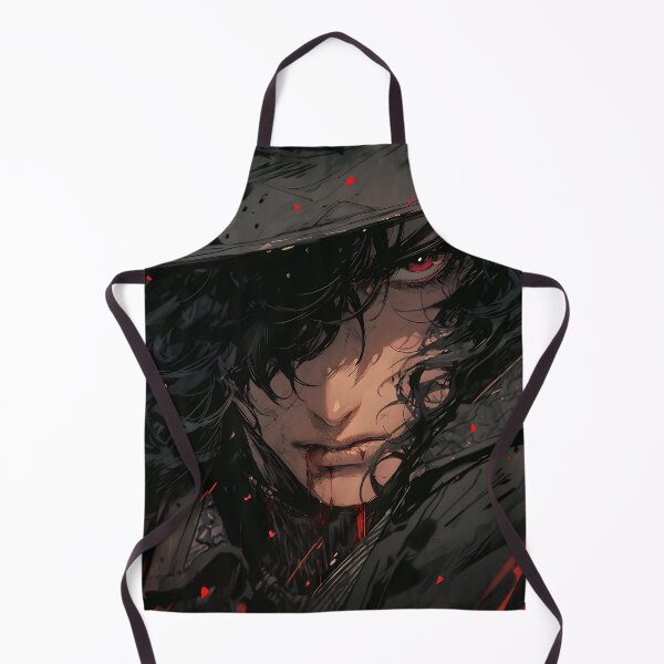Item preview, Hunters of the Dark: Explore the Supernatural World with Vampire Hunter D. Illustrations: Bloodlust designed and sold by InsaneLEDP.